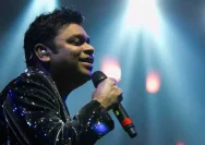 A.R. Rahman Siap Memukau di Acara Musik Peddi di Bhopal