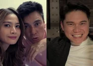 Acha Septriasa Terkejut dengan Improvisasi Baim Wong di Film Suamiku Lukaku