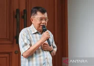 Ade Armando: Wakil Presiden Jusuf Kalla Tidak Merasa Dia Perlu Dilaporkan