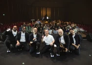 Adityalogy Kembali ke Java Jazz Setelah 15 Tahun: Momen Emosional dan Peluncuran Sepatu Baru