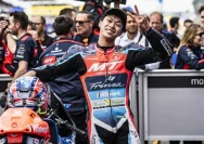 Ai Ogura Mencapai Podium di Le Mans, Menginspirasi Rider Asia
