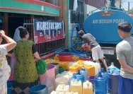 Air Bersih Makassar: PDAM Makassar Langkah Awal Atasi Krisis Pasokan