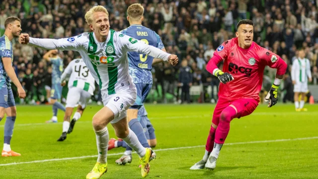 Ajax Melangkah ke Final Playoff Europa Conference League Usai Bekuk Groningen 2-0