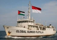 AJI Mendorong Pemerintah Indonesia Bebaskan Jurnalis dan WNI dalam Global Sumud Flotilla