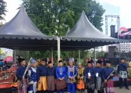 Ajun Kenduri Karang Setio 2026: Simbol Tertib Adat dan Restu Leluhur yang Menguatkan Persatuan