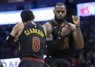 Aksi Seru NBA Hari Ini: Pertandingan Menarik Antara Cavaliers dan Knicks