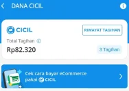 Aktifkan DANA Cicil 2026 dengan Mudah, Ini Syarat dan Cara Mengaktifkannya
