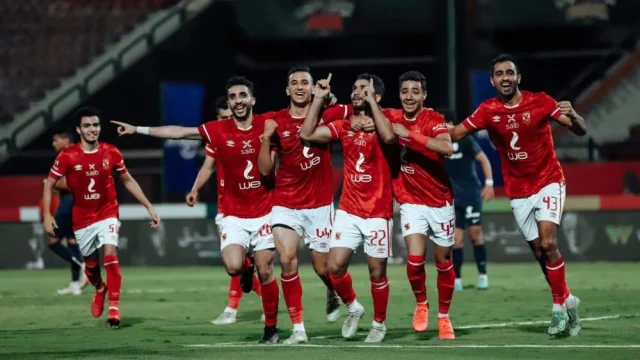 Al Ahly Guncang Liga Mesir: Kemenangan 3-0 atas ENPPI dan Harapan Kebangkitan Besar