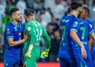 Al-Najma Raih Kemenangan Langka atas Al-Shabab di Liga Pro Saudi
