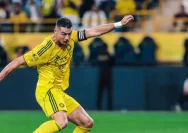 Al Nassr Guncang Liga: Ronaldo Siap Pimpin Duel Epik Melawan Al Hilal