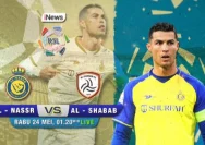 Al Nassr Menghadapi Kemenangan Terakhir di Saudi Pro League