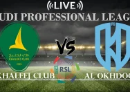 Al-Okhdood Club vs Al Khaleej: Pertarungan Sengit di Saudi Pro League