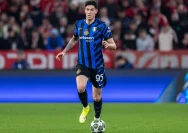 Alessandro Bastoni Tetap di Inter Milan Meski Barcelona Mengincar, Harga €60 Juta Jadi Kendala