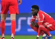 Alphonso Davies Absen, Kanada Hadapi Tantangan di Piala Dunia 2026