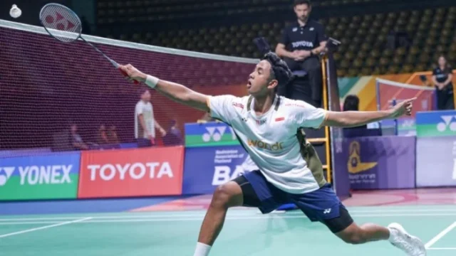 Alwi Farhan dan Fajar/Fikri Berebut Tiket Final Singapore Open 2026