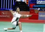 Alwi Farhan Tersingkir di Semifinal Singapore Open 2026
