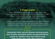 Amalan dan Doa Puasa Dzulhijjah yang Harus Diketahui Sebelum Idul Adha