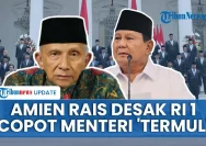 Amien Rais Mengancam Presiden Prabowo: Hercules Tegaskan Sikap yang Tidak Berpendidikan