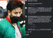Ammar Zoni Kembali Terjerat Kasus Narkoba, Publik Pertanyakan Keputusan Irish Bella