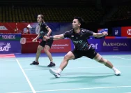 Amri Syahnawi/Nita Violina Marwah Melaju ke Babak Kedua Thailand Open 2026