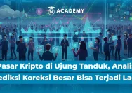 Analisis Kripto: CRCLX, PENDLE, dan BIO Berpotensi Menguat di Tengah Koreksi Pasar
