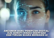 Ancaman Deepfake dan Hoax: Komdigi Soroti Ketahanan Nasional 2026
