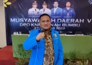 Andi Rustianto Resmi Pimpin KNPI Kalsel, Siapkan Pemuda Banua Hadapi Tantangan Zaman