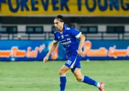 Andrew Jung Tanggapi Kritik Bobotoh Persib Bandung dengan Penuh Keyakinan