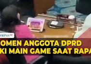 Anggota DPRD Jember Viral: Main Game Saat Rapat Karena Sapi Virtual