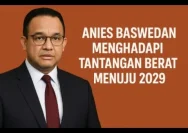 Anies Baswedan: Strategi Suara Kentongan Menuju Pilpres 2029