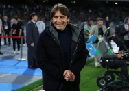 Antonio Conte Siap Tinggalkan Napoli, Menuju Kursi Pelatih Timnas Italia?