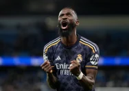 Antonio Rudiger Perpanjang Kontrak dengan Real Madrid hingga 2027, Stabilkan Lini Belakang Tim