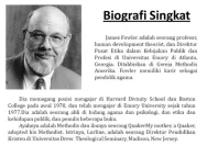 Apa itu Biodata dan Contoh Profil Tokoh Terkenal