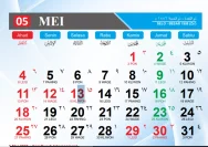Apakah Hari Ini Tanggal Merah? Simak Informasi Terbaru