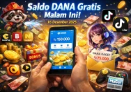 Aplikasi Penghasil Saldo DANA Tercepat Malam Ini