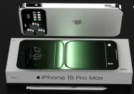 Apple iPhone 18 Pro Max: Inovasi Baterai Besar dan Kamera Tele 48 MP yang Menggoda