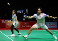Apri/Lanny Berjuang Keras Singkirkan Junior di Malaysia Masters 2026