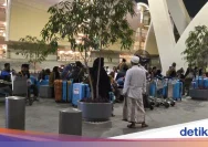 Arab Saudi Tegaskan Penegakan Hukum Haji Ilegal 2026, Ratusan Ribu Jemaah Dipulangkan