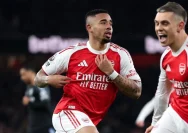 Arsenal Akhirnya Juara Liga Inggris Setelah 22 Tahun Menunggu