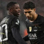Arsenal Diuntungkan Cedera Dembele dan Hakimi Jelang Final Liga Champions