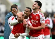 Arsenal Juara Liga Inggris dan Aston Villa Buka Peluang Enam Wakil di Liga Champions