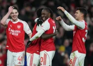 Arsenal Juara Premier League 2025/2026, West Ham Terdegradasi setelah Pertarungan Ketat