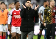 Arteta Mengkritik Efisiensi Arsenal Setelah Menang Tipis Melawan Burnley