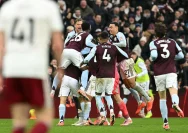 Aston Villa Menjadi Juara Liga Europa 2025/2026, Pangeran William Menangis Bahagia
