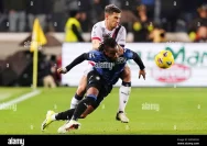 Atalanta vs Bologna: Pertarungan Memikat dan Gol Penentu di Bergamo