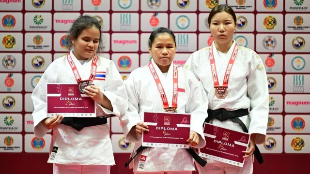 Atlet Judo Karawang Raih Dua Medali Emas di Kejuaraan Judo Kapolri Cup 2026