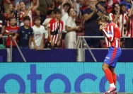 Atletico Madrid Amankan Kemenangan Tipis atas Girona, Blanquivermells Terancam Degradasi