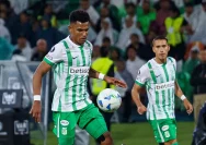 Atlético Nacional Targetkan Semi-Final: Siap Menghadapi Internacional de Bogotá