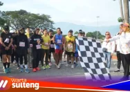 Ayu Azhari Tunjukkan Semangat Olahraga di Usia 56 Tahun dengan Ikut Lomba Lari