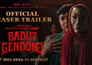Badut Gendong: Film Horor Baru yang Menghantui Libur Idul Adha 2026